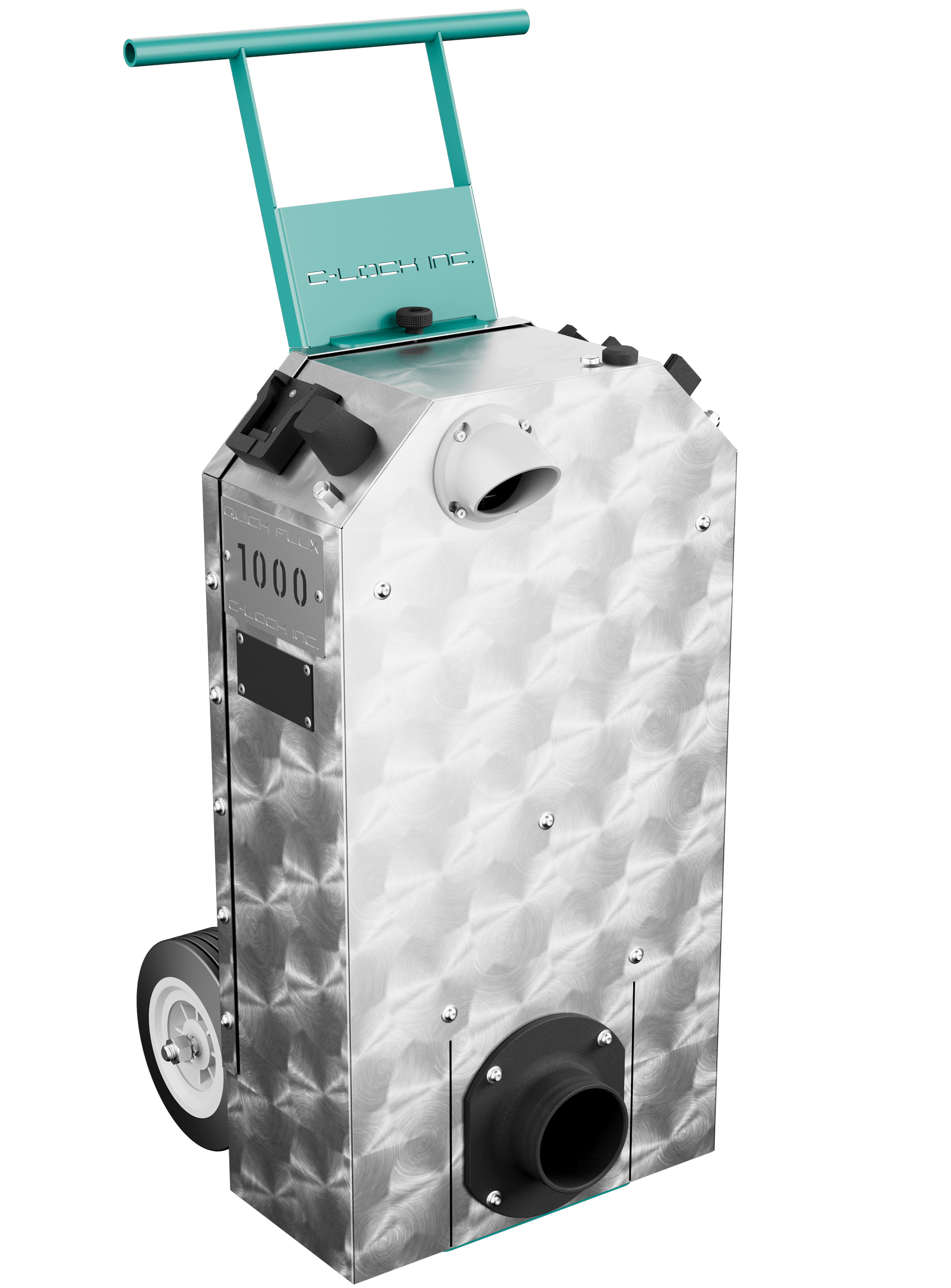 QuickFlux: Cattle Efficiency Measurement System